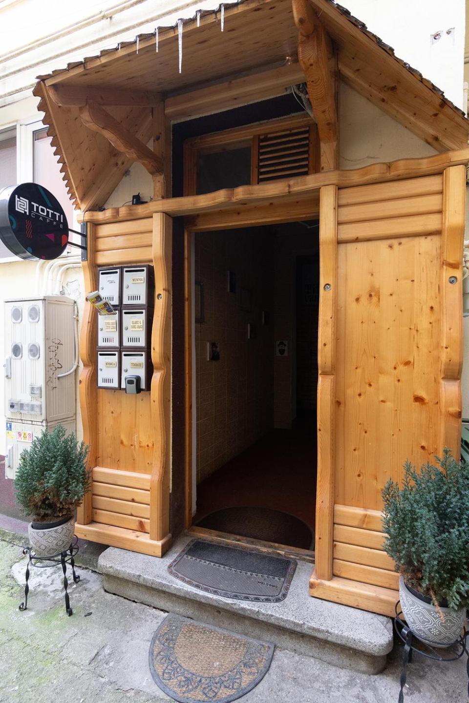 Old Town By Mm Host Apartman Brassó Kültér fotó